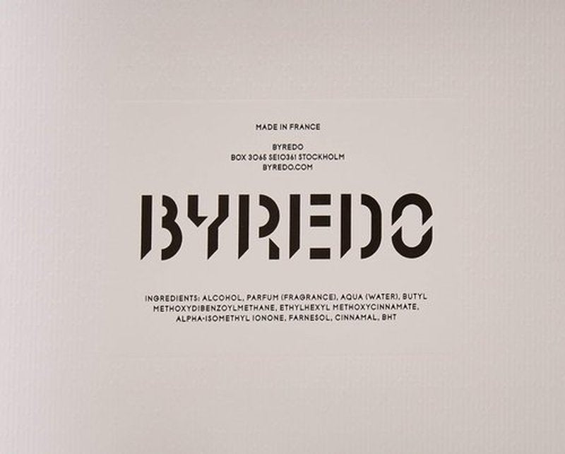 Byredo Mojave Ghost Unisex Eau de Parfum Spray - 3.3 Ounce Fragrance for All Occasions