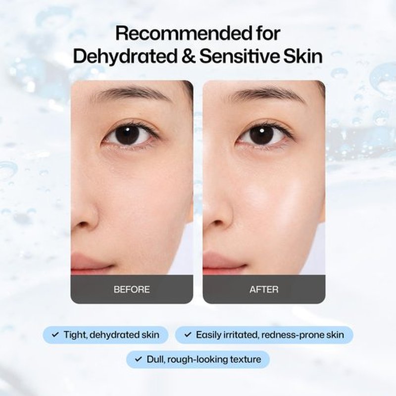HAPA KRISTIN Ceramide Barrier Repair Serum, Panthenol + Hyaluronic Acid Hydrating Serum for Dry & Sensitive Skin, Fragrance Free, 1.01 fl oz
