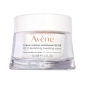 Avène RICH Revitalizing Nourishing Cream - Ultra Nourishing Face Moisturizer | Non-Comedogenic 1.6 Fl Oz