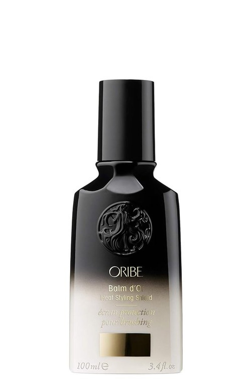 Oribe Balm D'Or Heat Styling Shield - Protects Hair From Heat Damage | 3.4 oz