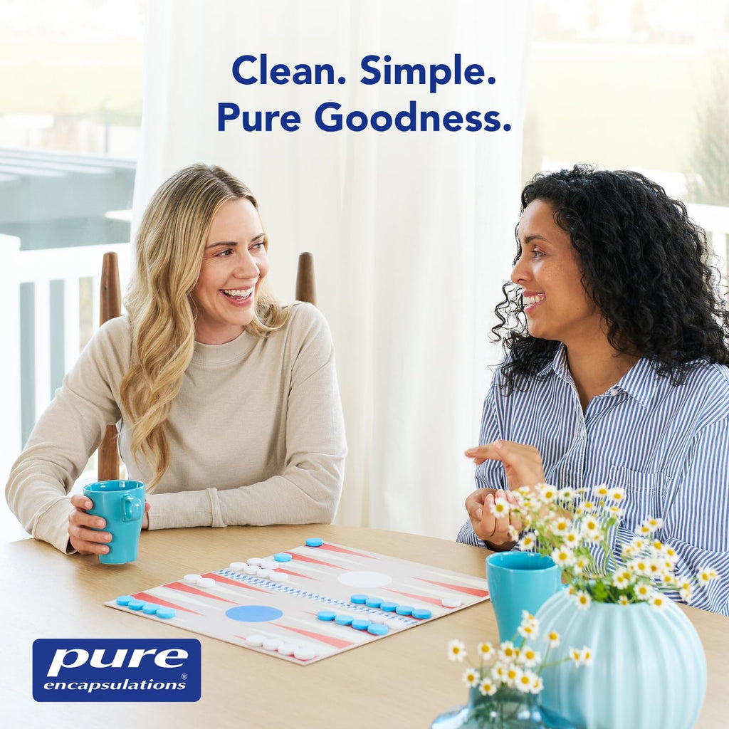 Pure Encapsulations Cal/Mag/D Liquid | Calcium, Magnesium and Vitamin D in a Convenient Liquid Form | 16.2 fl. oz.