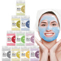 YMEYFAN Jelly Mask for Facials, Jelly Mask Powder Bulk Wholesale for Esthetician Supplies Professional Beauty Salon Spa Facial Mask Vajacial, Face Masks Skincare Big Set (10 Jar, 500g/17.6oz)