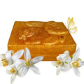 The Goddess Of Flame Oshun Spiritual Magickal Soap Bar for Love, Wealth, Fertility and Marriage| Vegan Glycerin Soap | Abundance, Peace & Good Fortune Rituals | Wiccan Pagan Hoodoo Magick