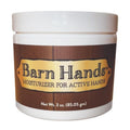Equerry's Barn Hands Moisturizer for Active Hands | Hand Cream for Dry and Cracked finger tips | Non-Greasy Hand-Repair Cream | 3 Oz, Peppermint Scent