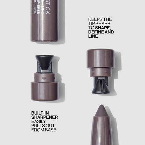 Smashbox Always on Eyeshadow Stick | Eye Shadow Stick with Precision Tip that Shapes, Defines & Lines Eyes for Bold Looks with Creamy Color | Hot Shot