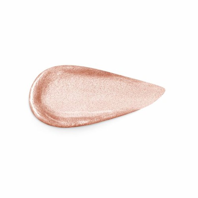 KIKO Milano Glow Fusion Highlighting Drops 02, Liquid Face Highlighter With A Metallic Finish