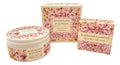 Greenwich Bay Rosewater Jasmine Beauty Gift Set - Luxurious Body Butter, Spa Soap & Dusting Powder