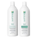 Biolage Scalp Sync Shampoo & Conditioner Set - Clarifying, Paraben-Free, Vegan | 33.8 Fl Oz for Oily Hair