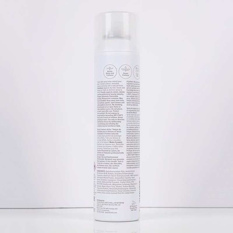 Paul Mitchell Texturizing Spray - Defines Texture & Builds Volume for All Hair Types