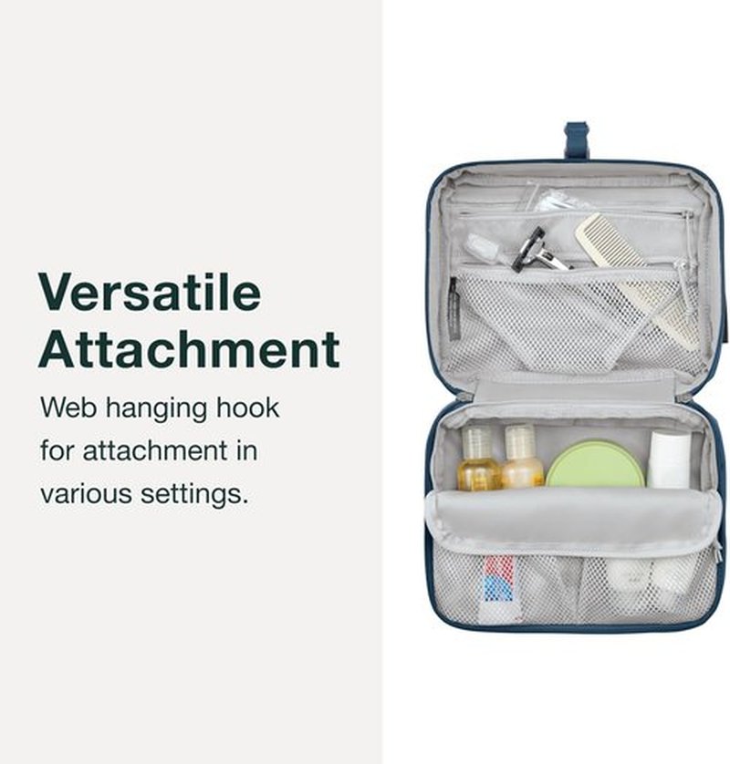 Osprey Daylite Hanging Organizer Kit - Versatile Travel Storage Solution | Compact and Lightweight Design