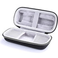 LinMei Hard Travel Case for Electric Trimmer & Shaver - Waterproof, Durable, Compact Organizer for QP2520, QP2530, QP2620, QP2630