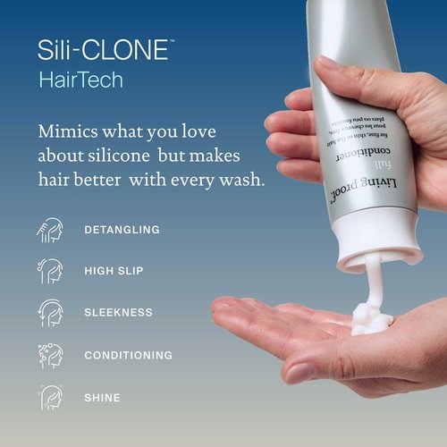 Living Proof Full Conditioner Volumizing & Moisturizing Conditioner for Women, Paraben & Silicone Free, Safe for Color Treated Hair, 24 oz