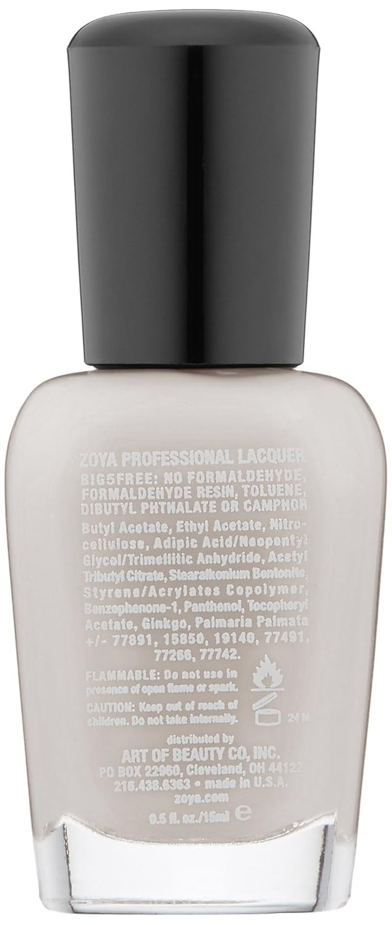 ZOYA Nail Polish - Tip Perfector for Flawless Application | 0.5 Fl. Oz. Size
