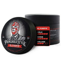 Papichulo Style Deluxe Pomade “El Fuerte” - Strong Hold & High Shine - Water-Based, Flake-Free, Easy Washout - 4 oz