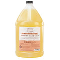 Adams Handmade Soap - Liquid Foaming Soap, Cinnamon Spice Scent, 1 Gallon Size