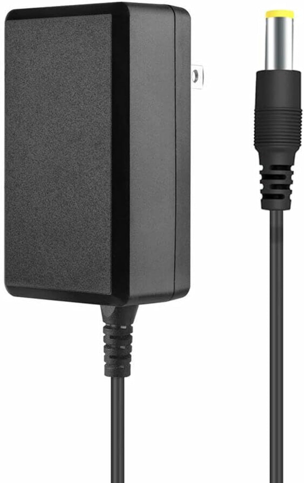 Musstad 12V Replacement Adapter for Nood KCA423 Flasher 2.0 IPL Hair Removal Device Model:DZ04BCHL120300U DC12V 12VDC 12.0V Charger Power Supply Cord Cable