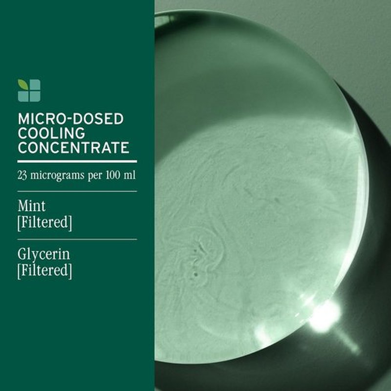 Biolage Cool Mint Shampoo - Balancing Formula for Oily Scalp, Refreshing Cleanse, Vegan & Paraben-Free