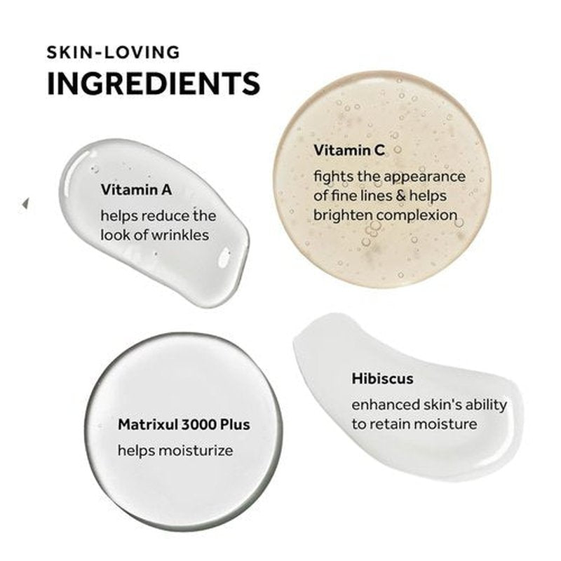 No7 Lift & Luminate Triple Action Serum Concealer - Light Medium | Anti-Aging Liquid Makeup for Blemishes & Dark Circles (8ml)