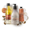 Natura Brazil Nut Body Care Trio Bundle - Deeply Hydrating Lotion, Nourishing Body Oil & Hand Cream | 24H Moisture, Vegan & Cruelty-Free Skincare