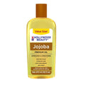 Hollywood Beauty Jojoba Oil for Hair, Scalp, and Skin, VALUE SIZE 16 fl oz - Hydrates and Conditions