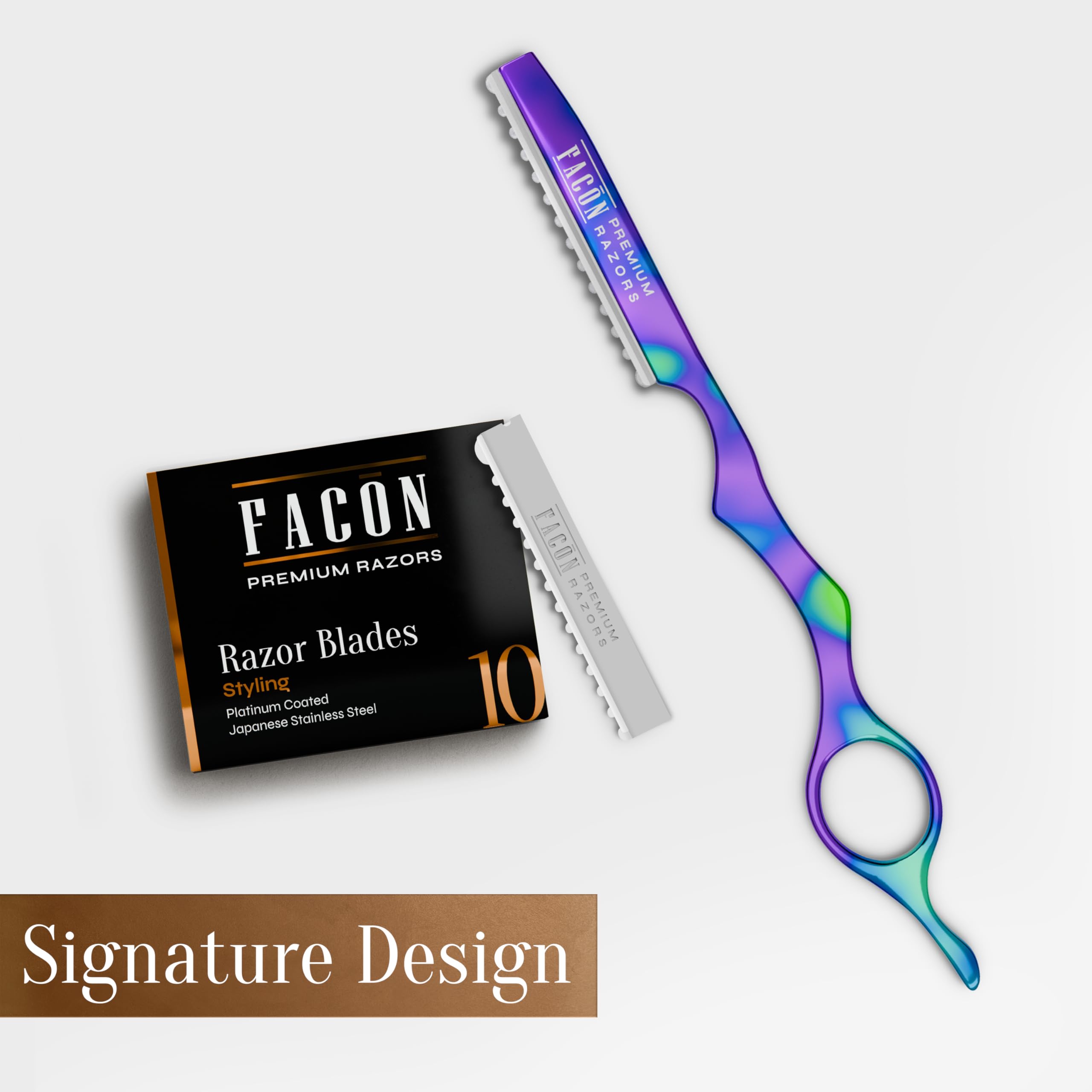 Styling Razors