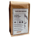 Nourichesse Unrefined Mango Butter - 1LB (16oz) Block, 100% Pure Raw Mango Butter