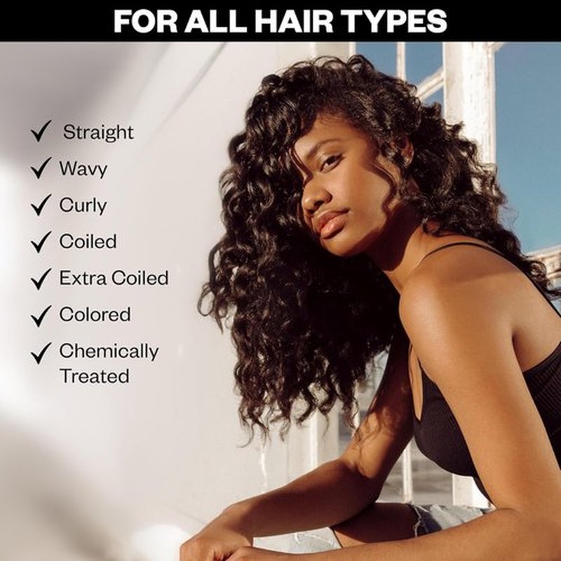 IGK Mistress Hydrating Hair Balm & Mixed Feelings Leave-In Blonde Toning Drops - Tone Brassy Hair, Fight Frizz | 5 oz + 1 oz