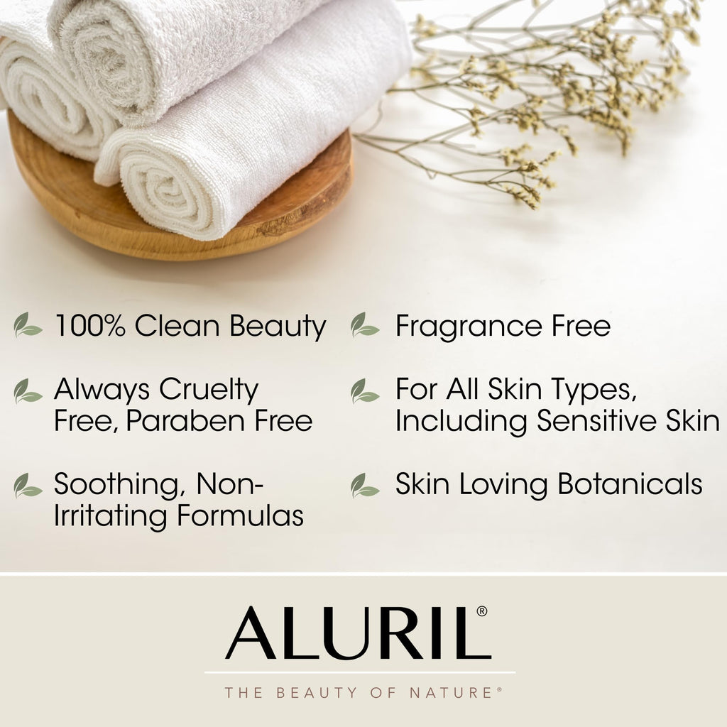 ALURIL Eye Perfecting Gel – Hydrating & Nourishing Targets Dark Circles, Depuff & Revitalize Under Eye Area, Enhanced with Vitamin E to Refresh Skin Tone & Texture, Suitable for All Skin Types 1 fl oz