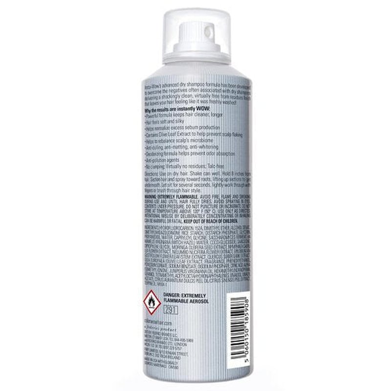 Color Wow Insta-WOW Advanced Dry Shampoo - Removes Oil for Shampoo-Grade Results | No Grit or Residue