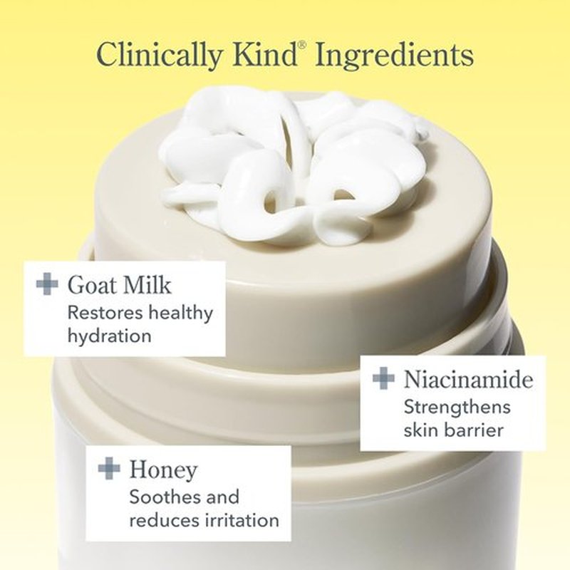Beekman 1802 Brighten & Firm Skincare Routine - Bloom Cream, Dream Booster & Golden Booster for Sensitive Skin