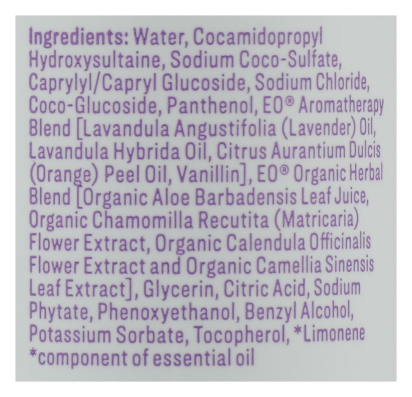 Everyone 3-in-1 Soap Body Wash, Bubble Bath, Shampoo, Travel Size, 2 Ounce (Pack of 1), Vanilla and Lavender, made with Essential Oils for Men and Women