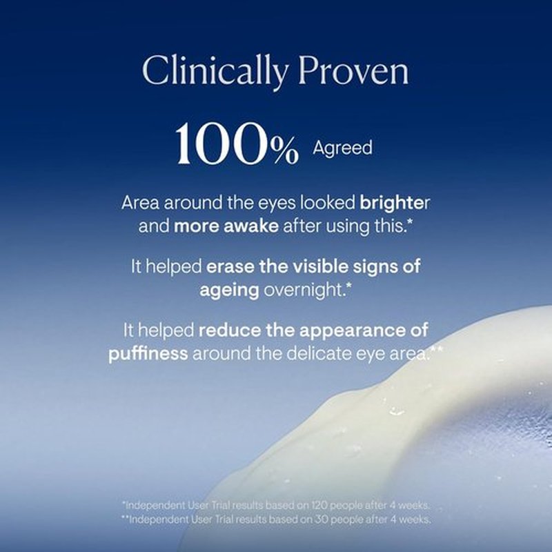 ELEMIS Pro-Collagen Eye Revive Mask - Anti-Wrinkle Treatment That Brightens, Rejuvenates & Hydrates