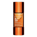 Clarins Self Tanning Face Booster - Natural, Buildable Tanning Drops for Hydrated Skin | 0.5 Oz