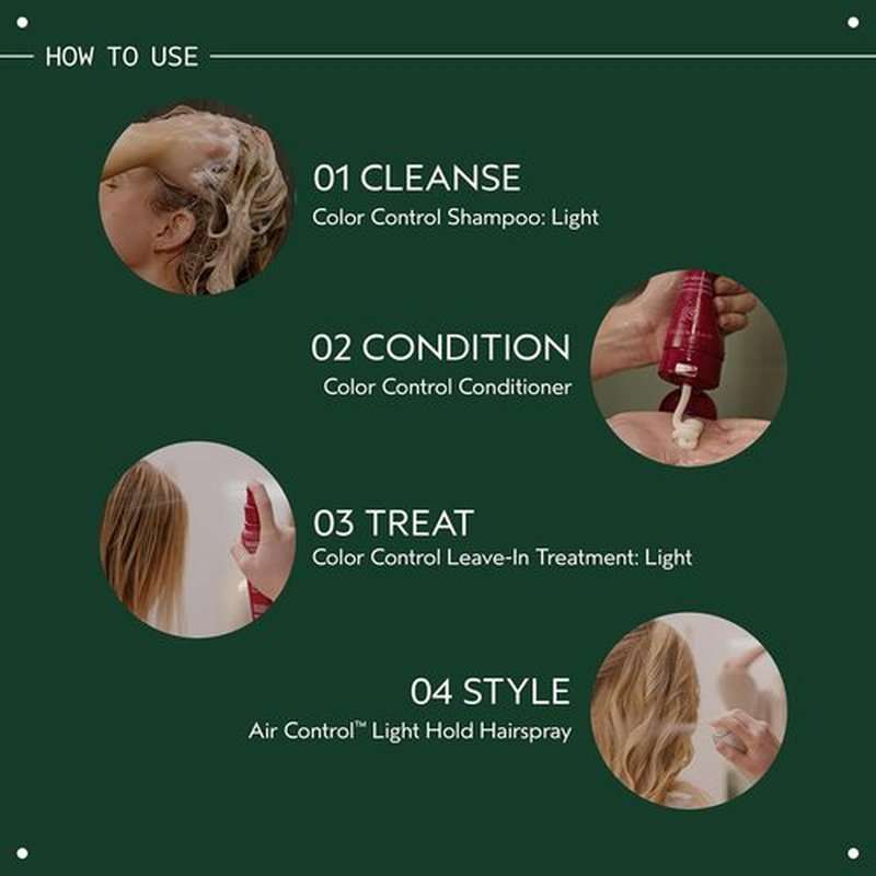 Aveda Color Control Conditioner - Protect Color-Treated Hair | Detangles & Seals Cuticle | 97% Naturally Derived