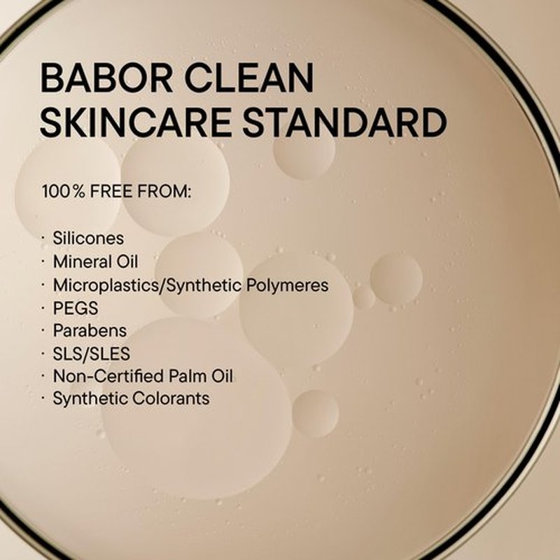 BABOR Gel Tonic Cleanser for Oily and Blemished Skin, Cleansing Gel and Toner in One, Vegan Formula, Gel; Tonic 2 in 1, 1 x 200 ml (Gel Tonic Cleanser)