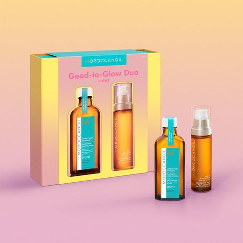 Moroccanoil Good-to-Go Glow Light