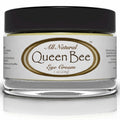 Queen Bee Organic Under Eye Cream for Dark Circles, Lines and Puffiness, 1 Ounce