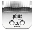 Andis 561949 Phat Master Carbon-Steel Cordless MLC Replacement Blade, Silver