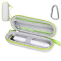 worfty Case for OneBlade Intimate/OneBlade First Shave Model QP1924/70 QP1324/20 Trimmer, Waterproof Protective Bag for QP1924/70 QP1324/20 Shaver (Grey)