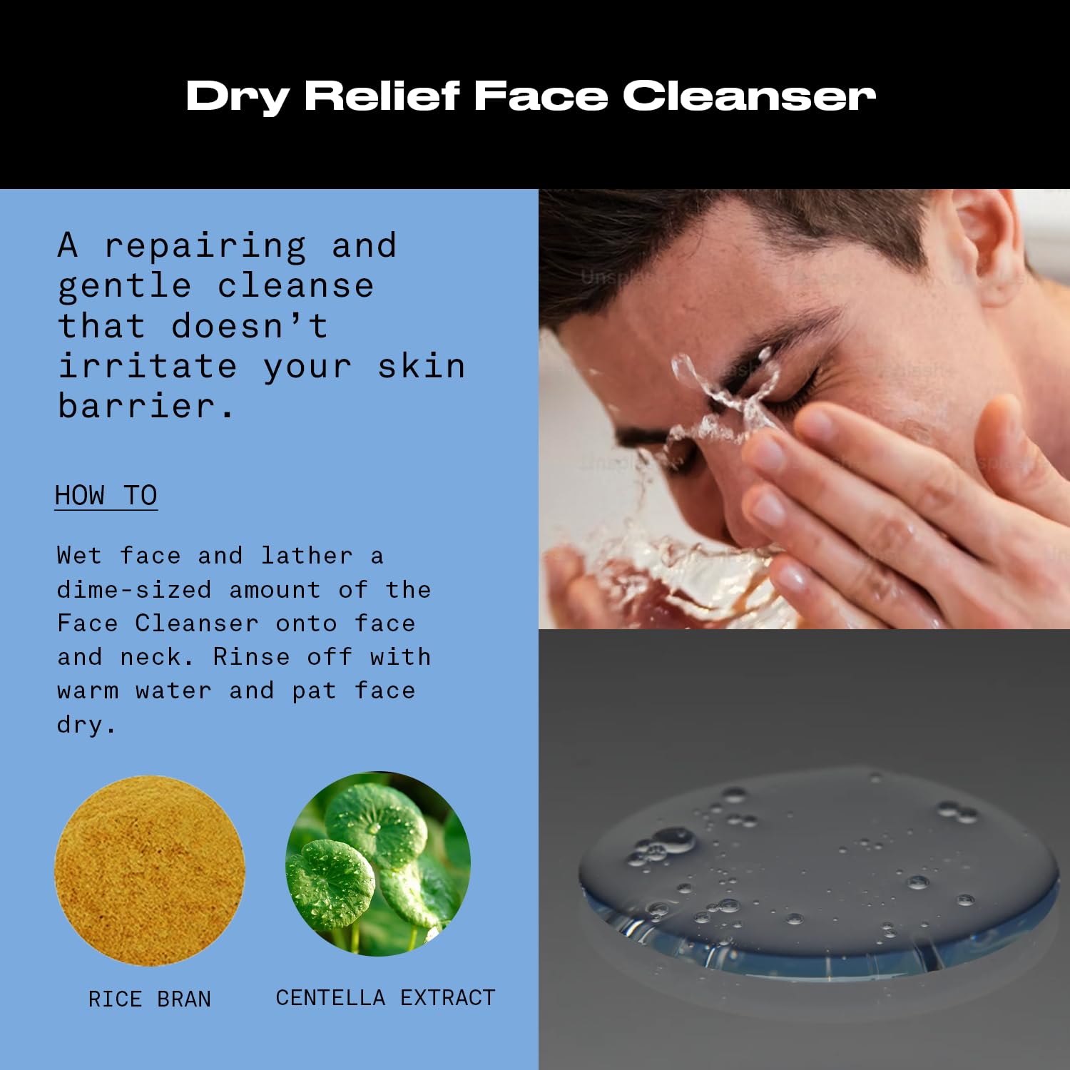 Hawthorne Face Wash Parent
