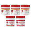 G.B.S Styptic Powder for Animals – Fast-Acting Blood Stop for Dogs, Cats, Birds & Small Pets – First Aid Powder for Nail Bleeding, Minor Cuts & Grooming – 1 oz, Pack of 5