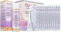Gynofit Vaginal Health Bundle - pH-Balancing Cleansing Lotion & Lactic Acid Gel (12 Count) | Gynecologist Recommended Daily Wash & Moisturizer