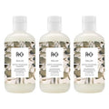 R+Co DALLAS Biotin Thickening Shampoo – 3 Pack, Volumizing & Strengthening Hair Cleanser, All Hair Types
