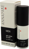 Annayake Eye Contour Care - Men's Treatment for Dark Circles & Puffiness | 0.5 Ounce
