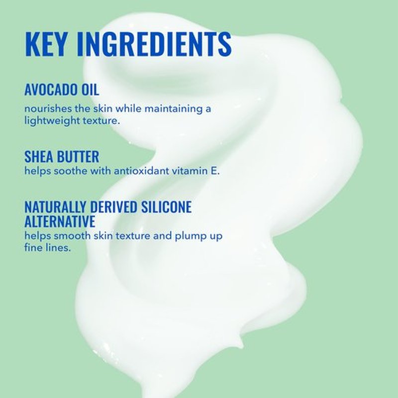 Good Molecules Lightweight Daily Moisturizer Face Cream Pack 2 – 100 ml / 3.38 fl oz Each - Non-Greasy Facial Moisturizer Face Lotion with Shea Butter & Hyaluronic Acid
