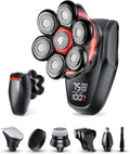 MALEGEBAZ 5-in-1 Men's Grooming Kit,