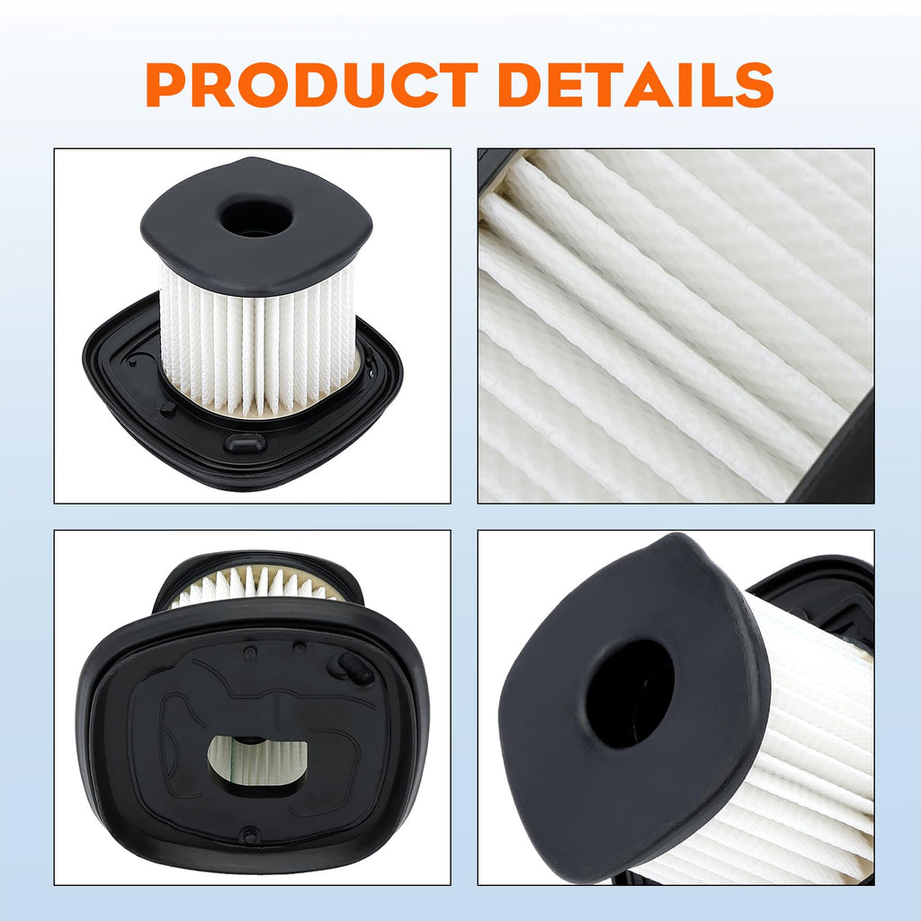 Hipa BG86 Air Filter for Sthil BG86C BG 86 SH86 SH86C Leaf Blower Parts 4241-140-4400 4241-140-4403 with Spark Plug Fuel Filter Tune Up Kit