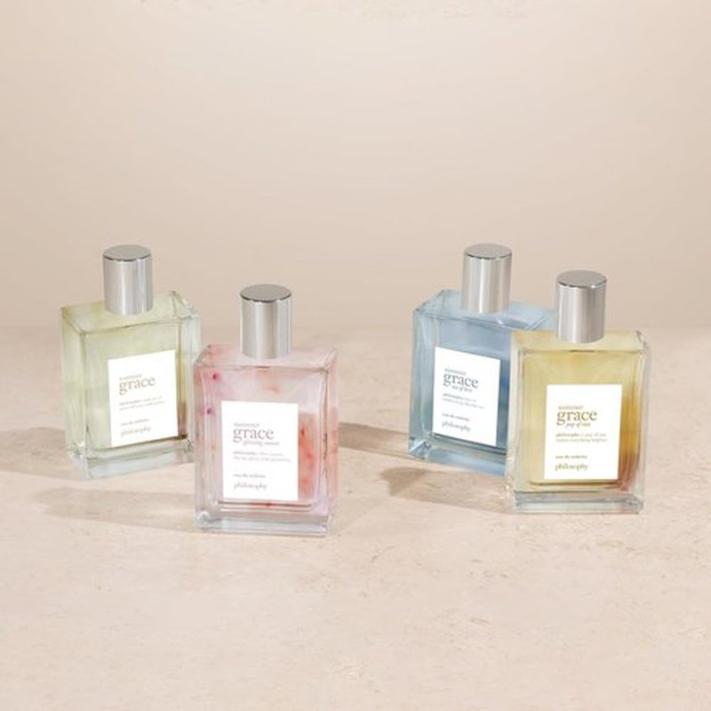 Philosophy Solar Daydream Eau De Toilette - Sweet Floral Women's Perfume - Jasmine, Coconut & Saltwater Notes - Long-Lasting Fragrance