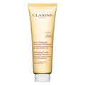 Clarins Hydrating Gentle Foaming Face Cleanser | Cleanses, Soothes, and Softens | Contains Aloe Vera to Boost Hydration | Soap-Free | SLS-Free| Normal To Dry Skin Types | 4.2 Ounces