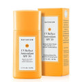 Naturium UV Reflect Antioxidant Sunscreen - Broad Spectrum SPF 50 | Lightweight Face & Skin Protector, 1.7 oz